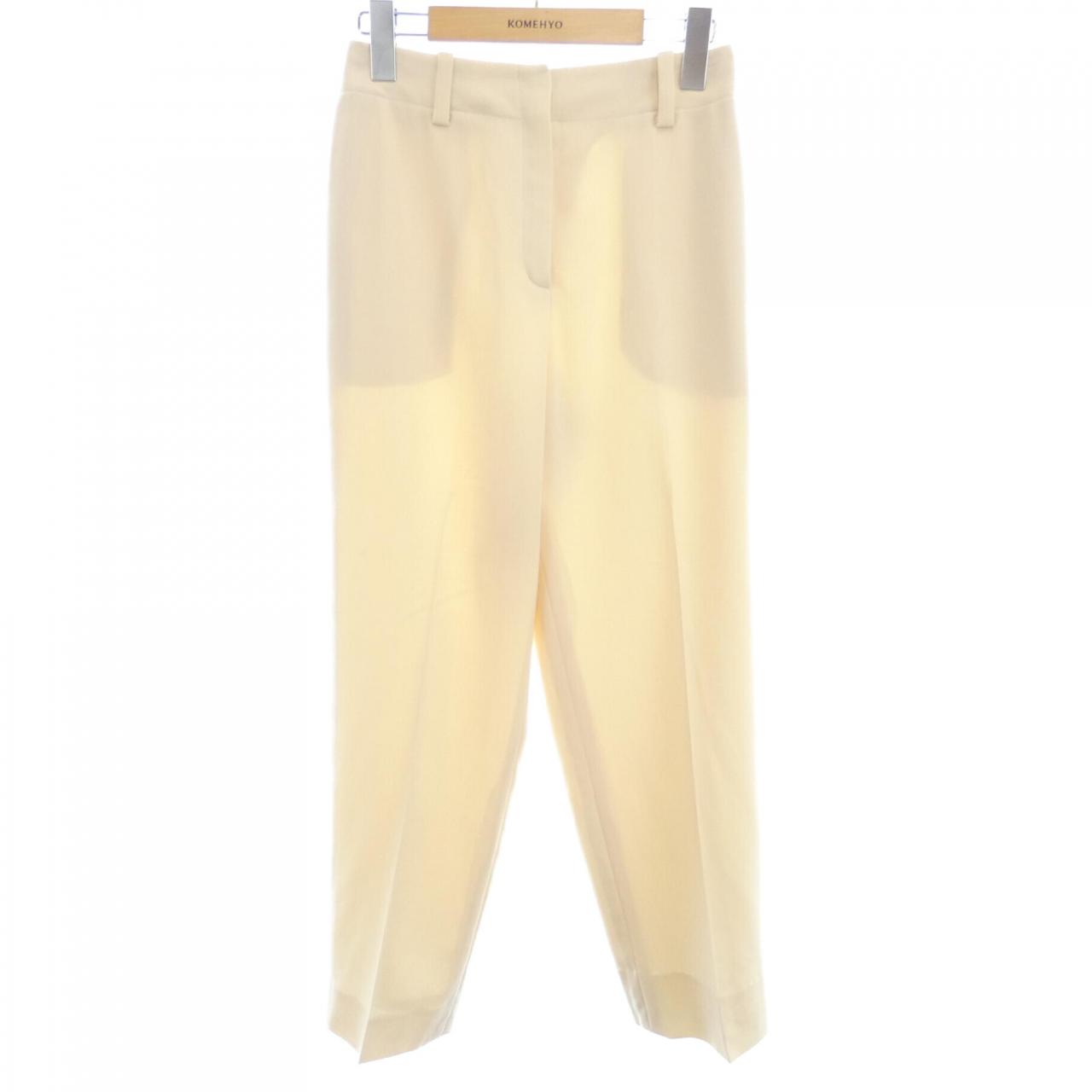 エルメス ウールシルクパンツ