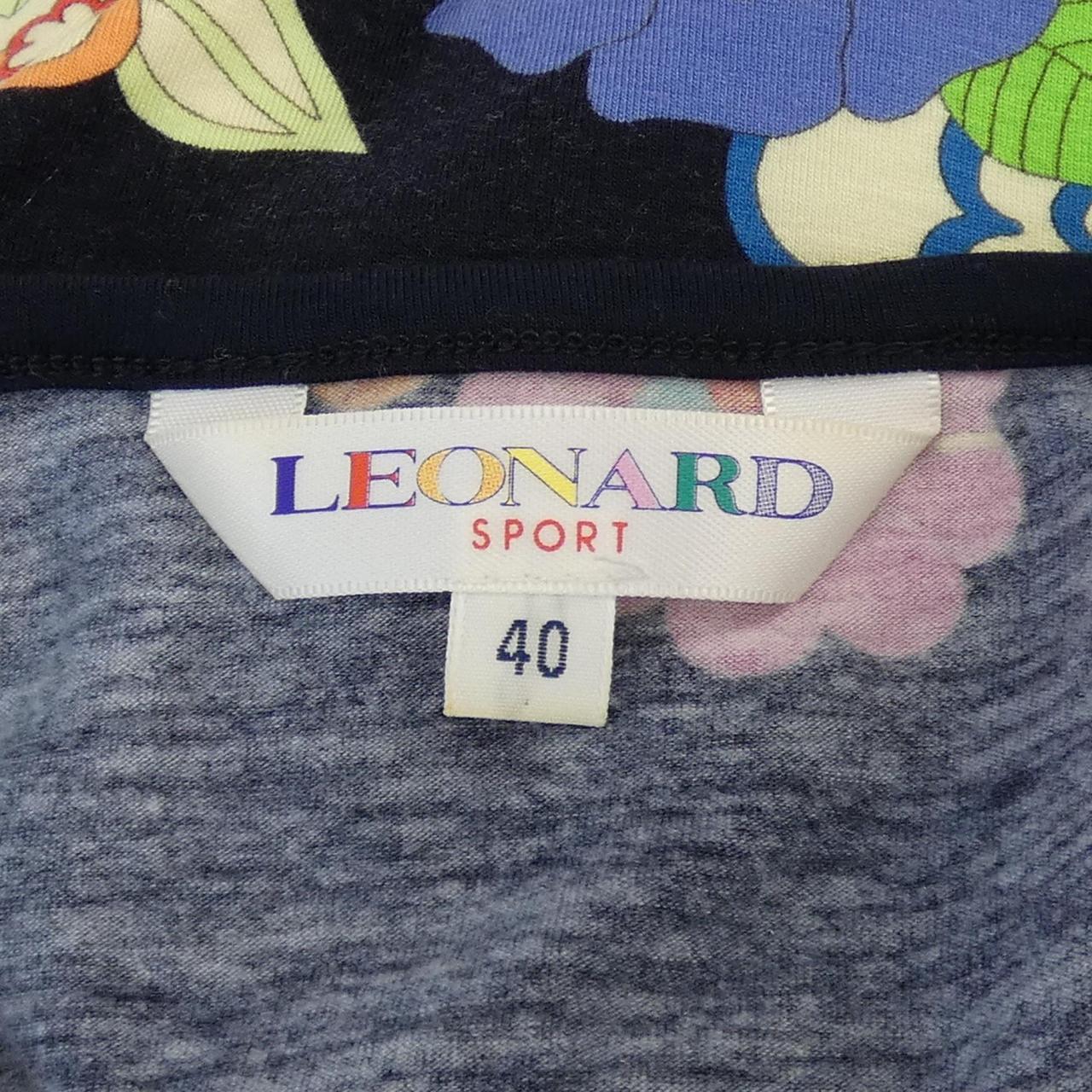 レオナールスポーツ Tシャツ