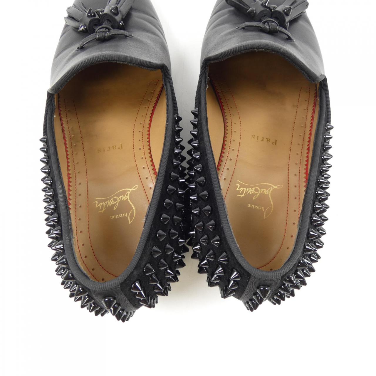 クリスチャン ルブタン シューズ