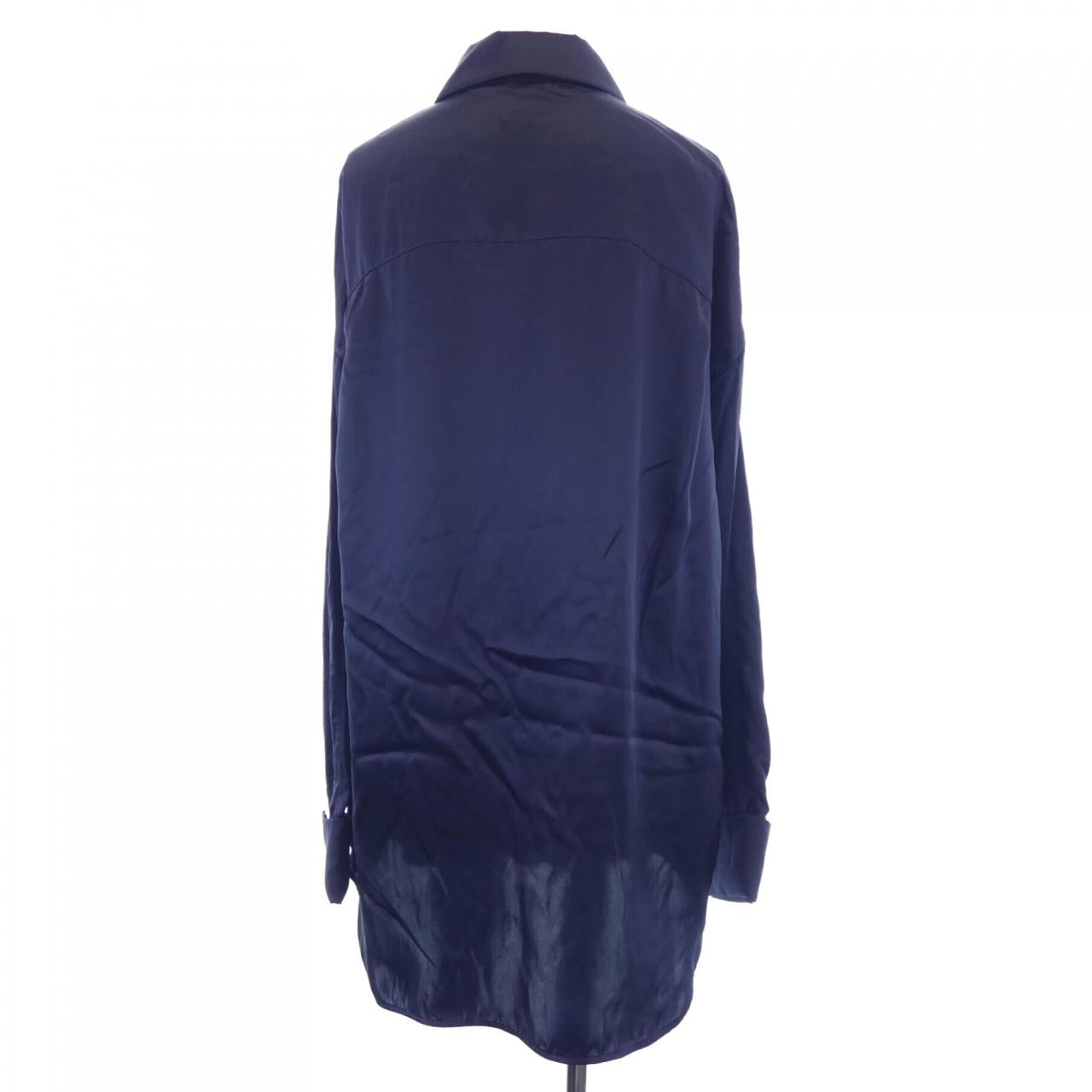 ロエベ S540Y05XAB シルク シャツ