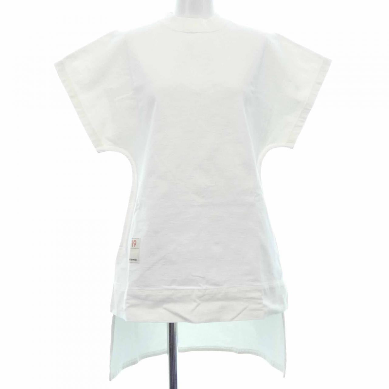 ジルサンダー コットンTシャツ