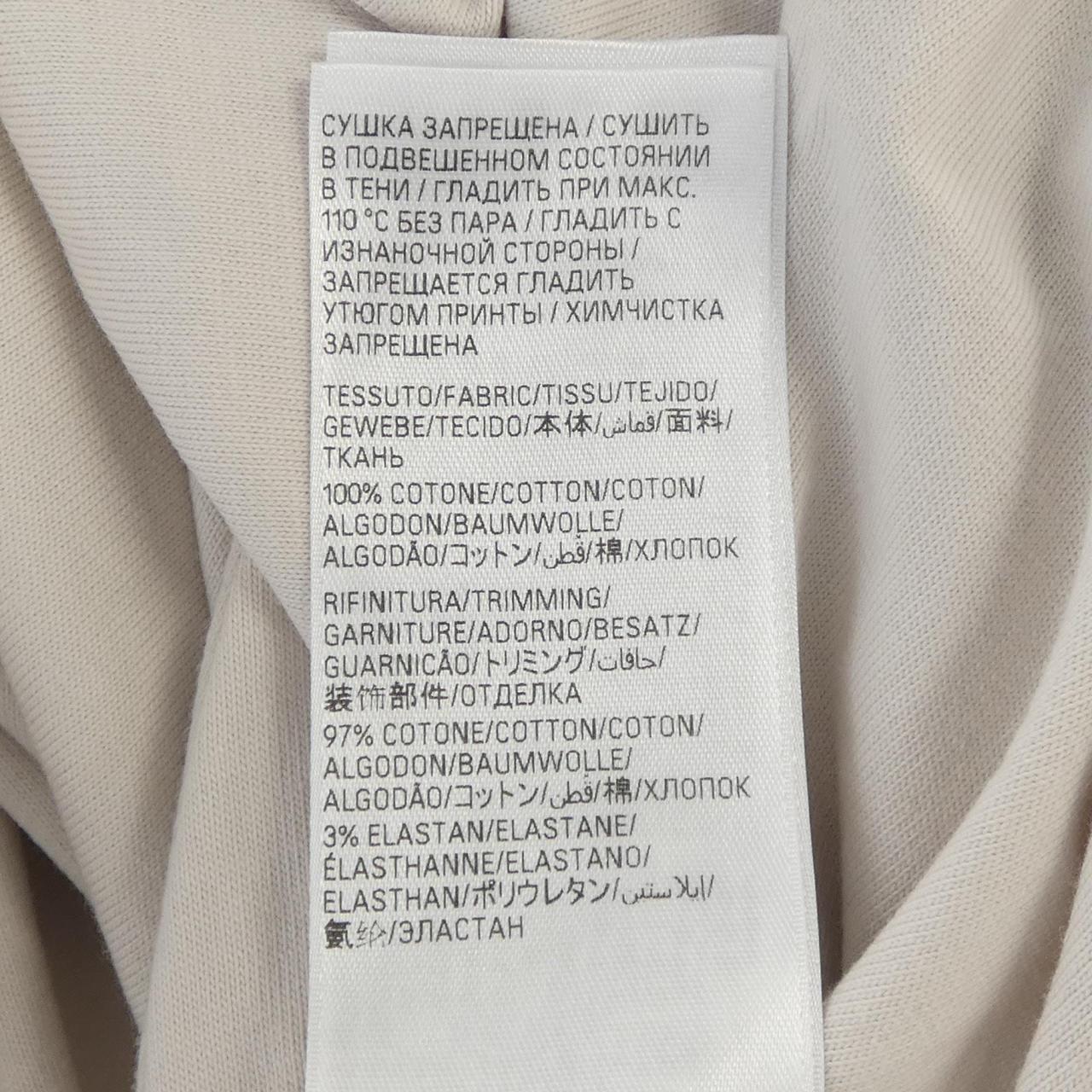 バレンシアガ コットンTシャツ