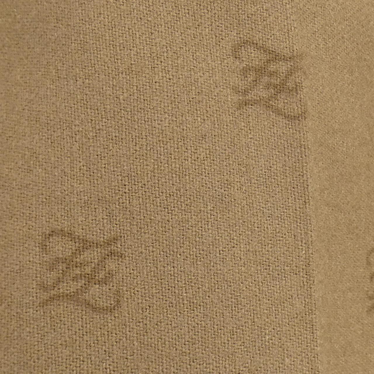 フェンディ カシミヤ混ショートパンツ