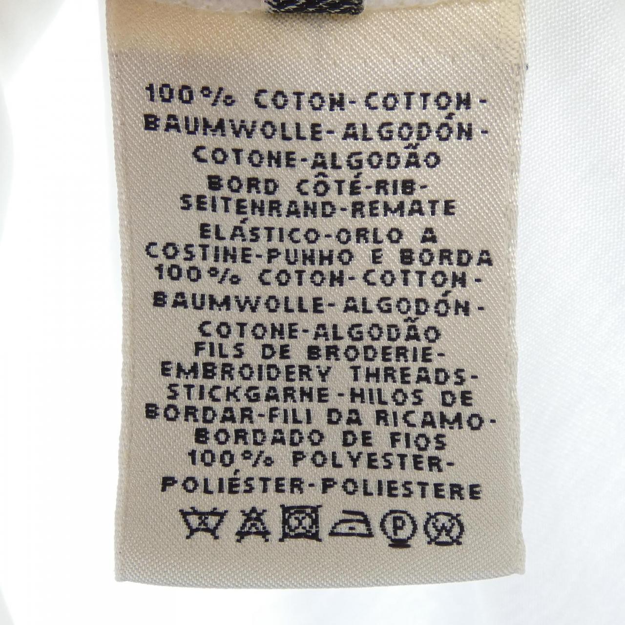 エルメス コットンTシャツ