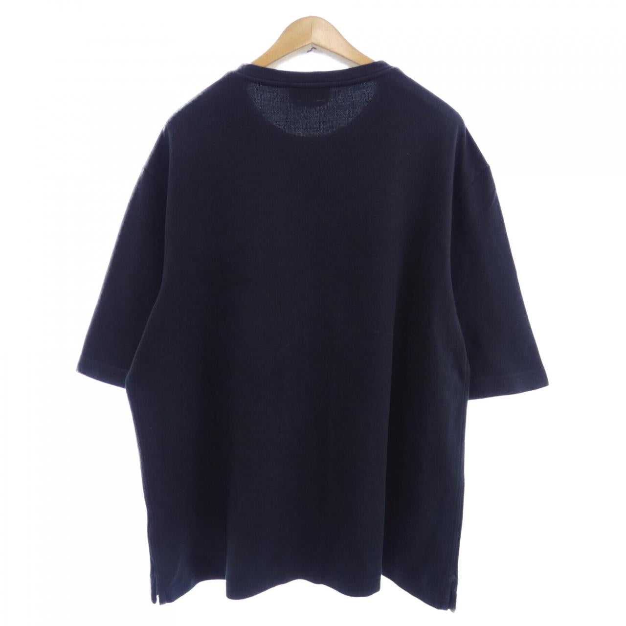 エルメス Tシャツ カシミヤ混 Tシャツ