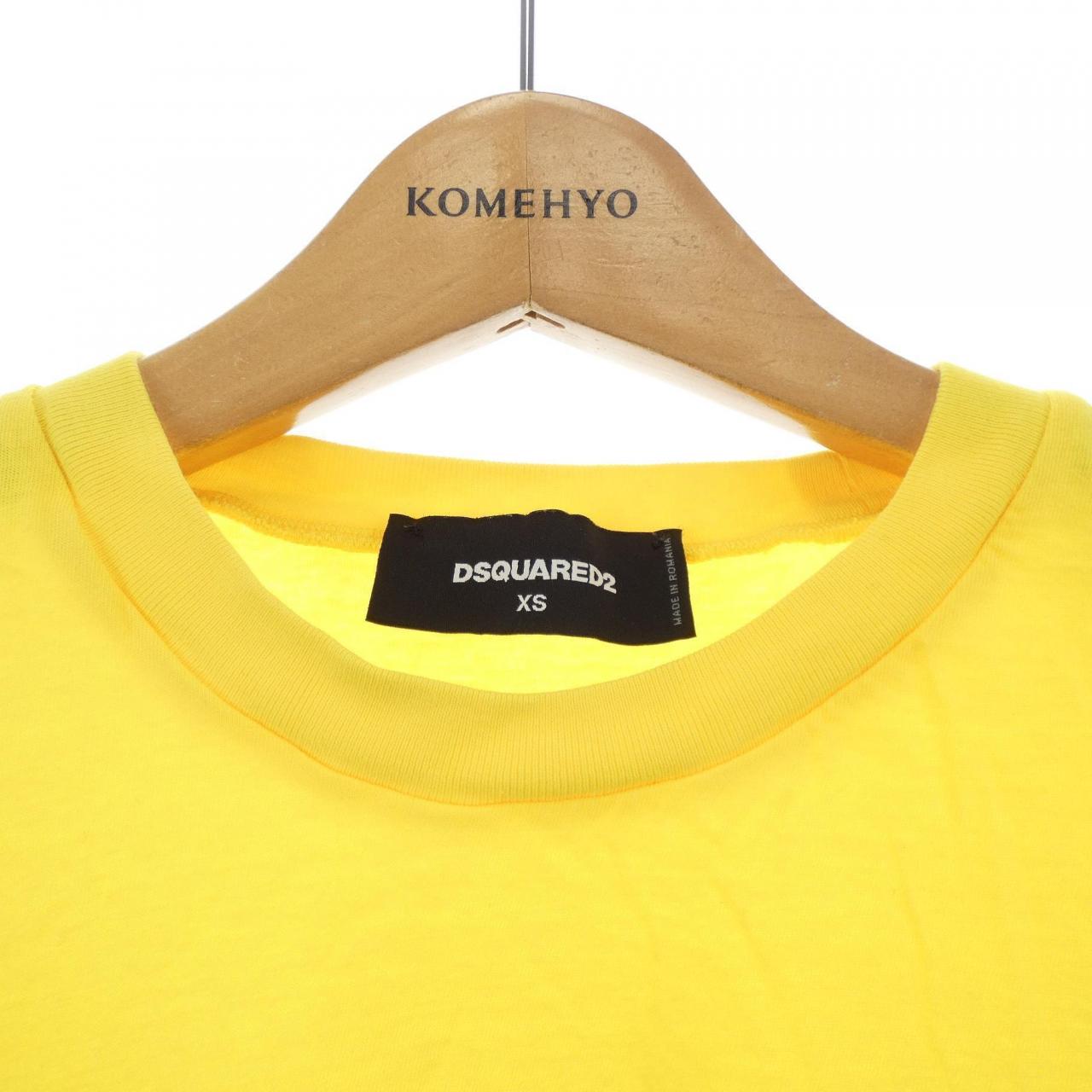 ディースクエアード Tシャツ