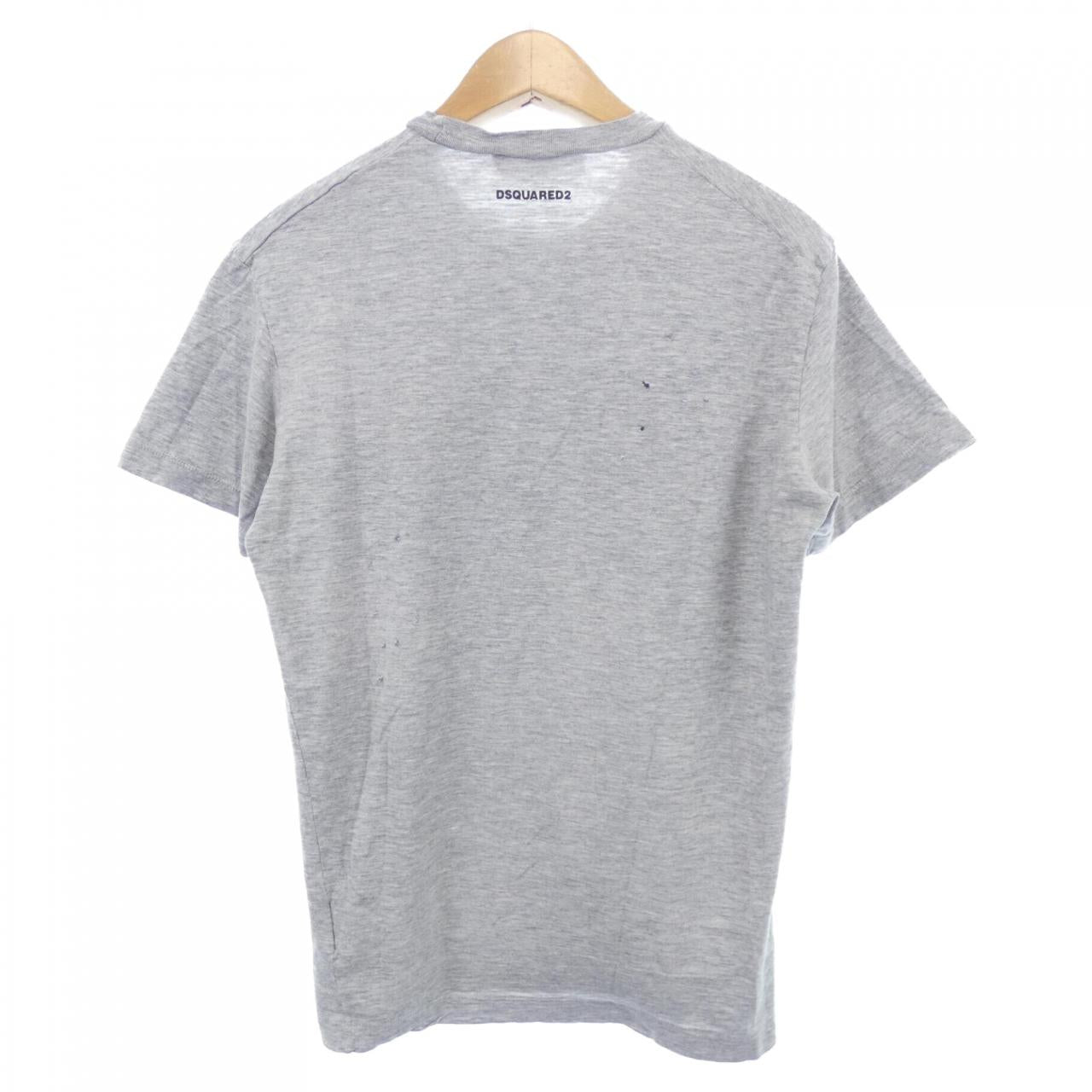 ディースクエアード Tシャツ