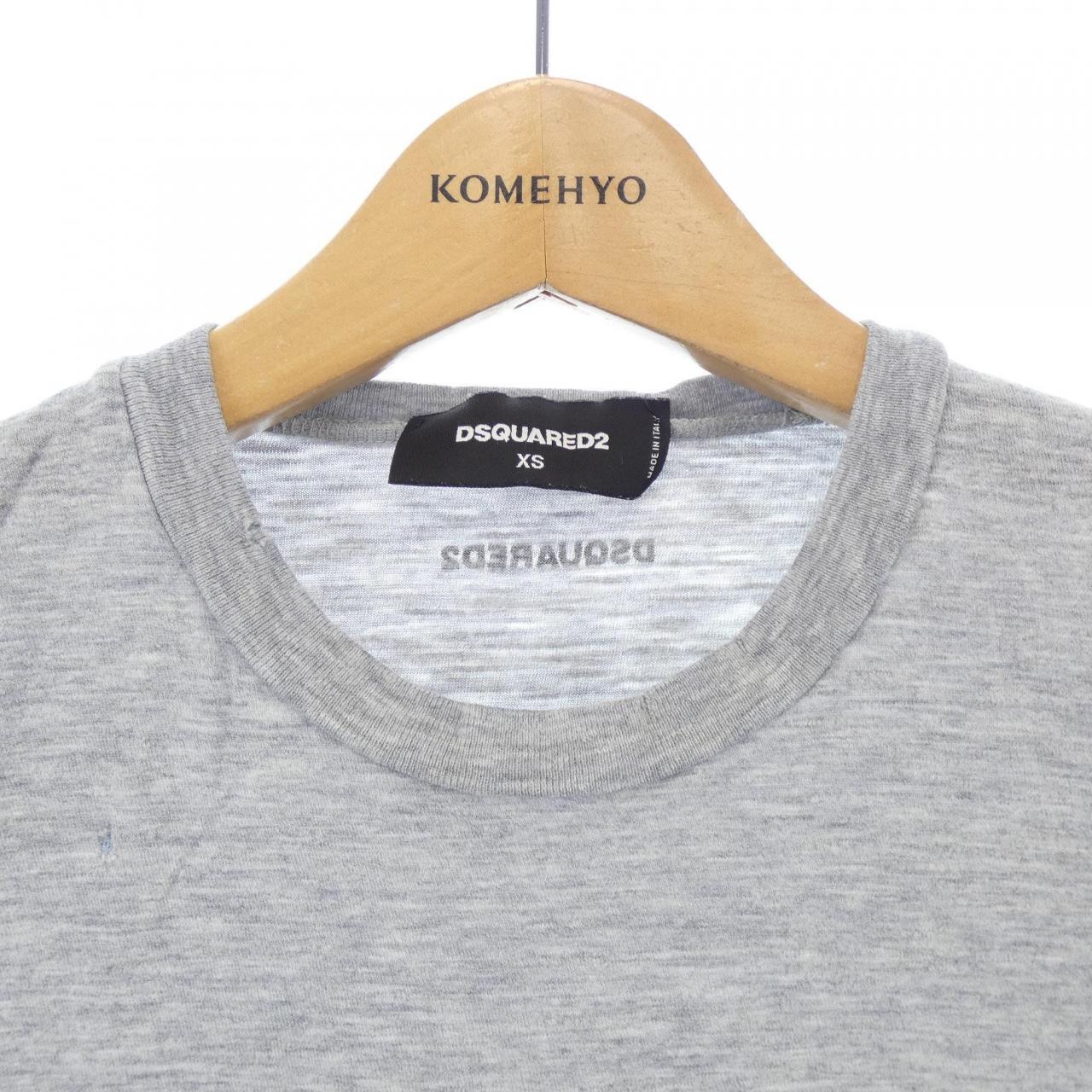 ディースクエアード Tシャツ