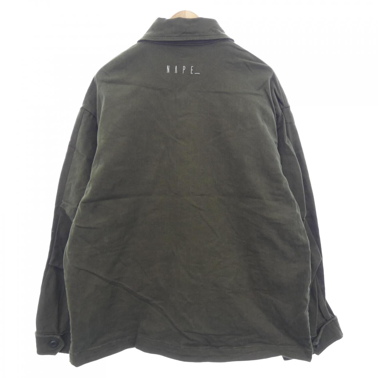 ネイプ CLASSIC FATIGUE ジャケット