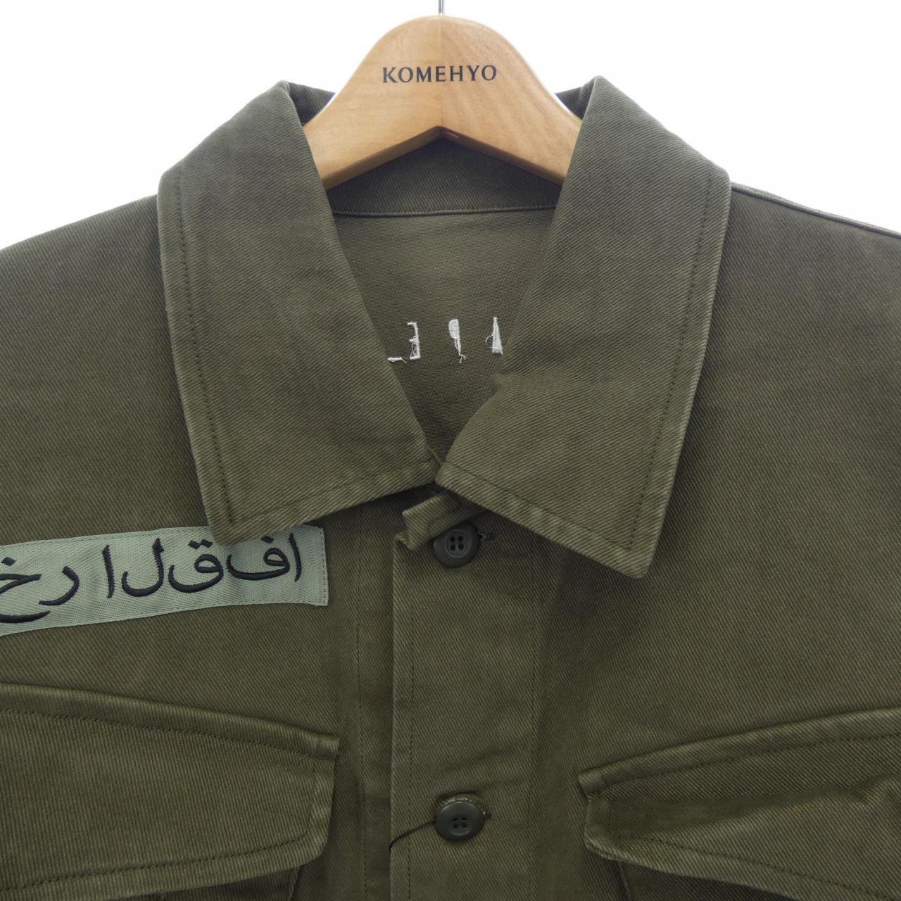 ネイプ CLASSIC FATIGUE ジャケット