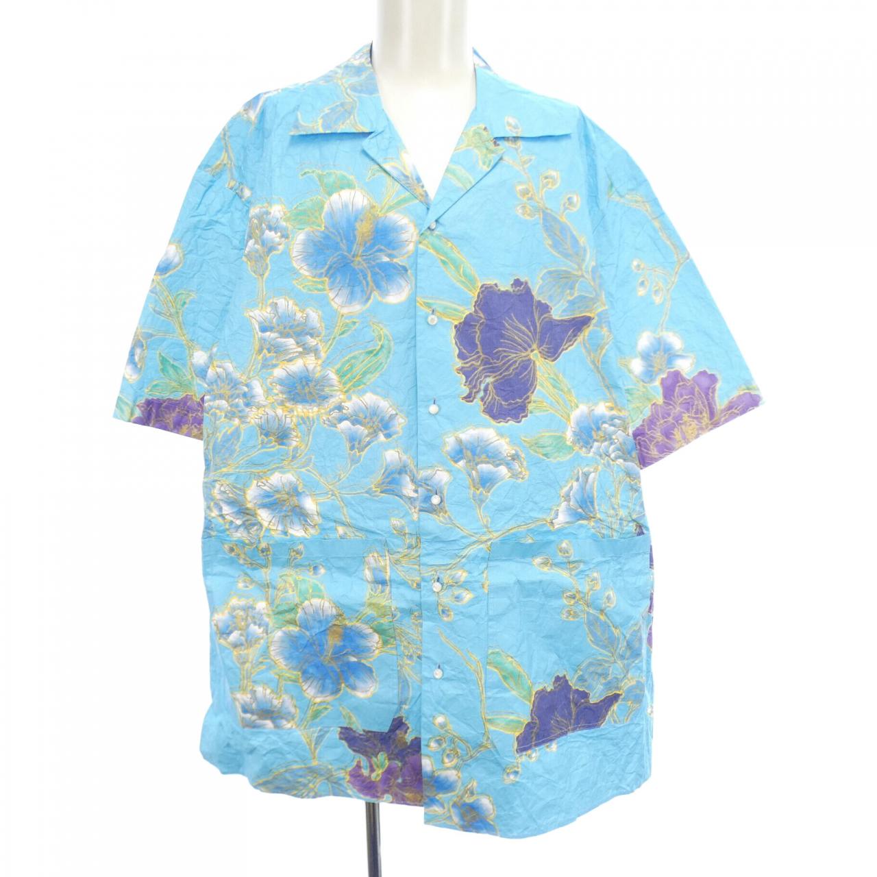 グッチ S/Sシャツ