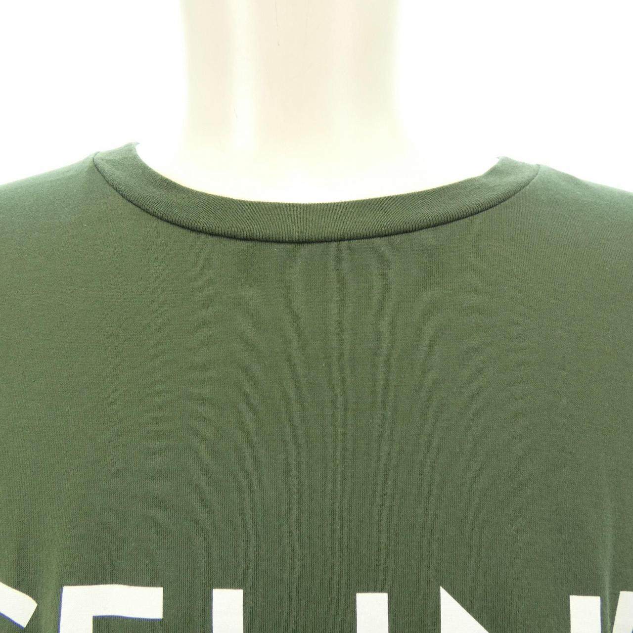 セリーヌ コットンTシャツ