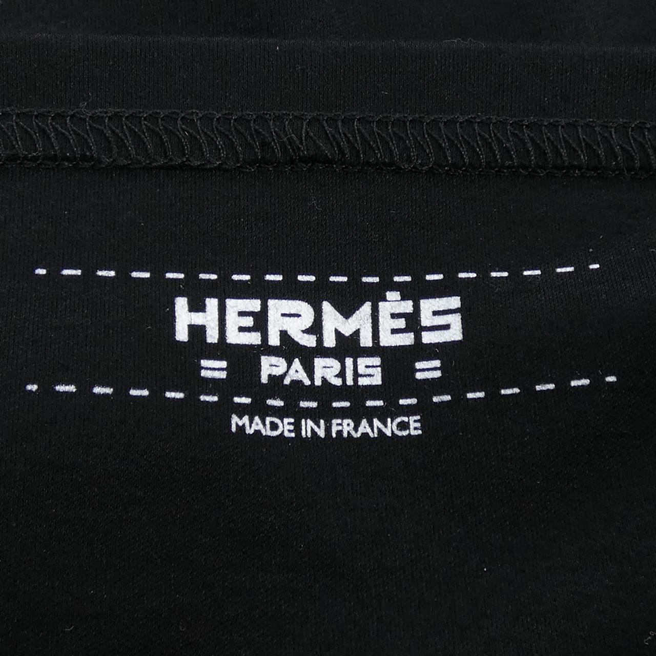 エルメス コットンTシャツ