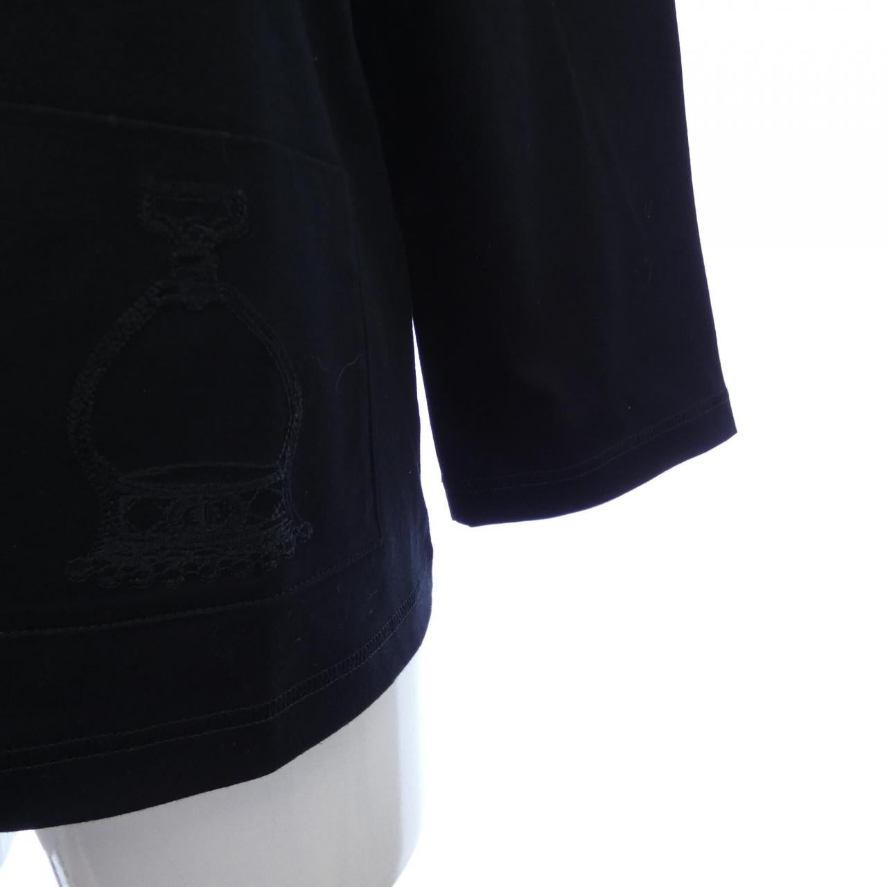 エルメス コットンTシャツ