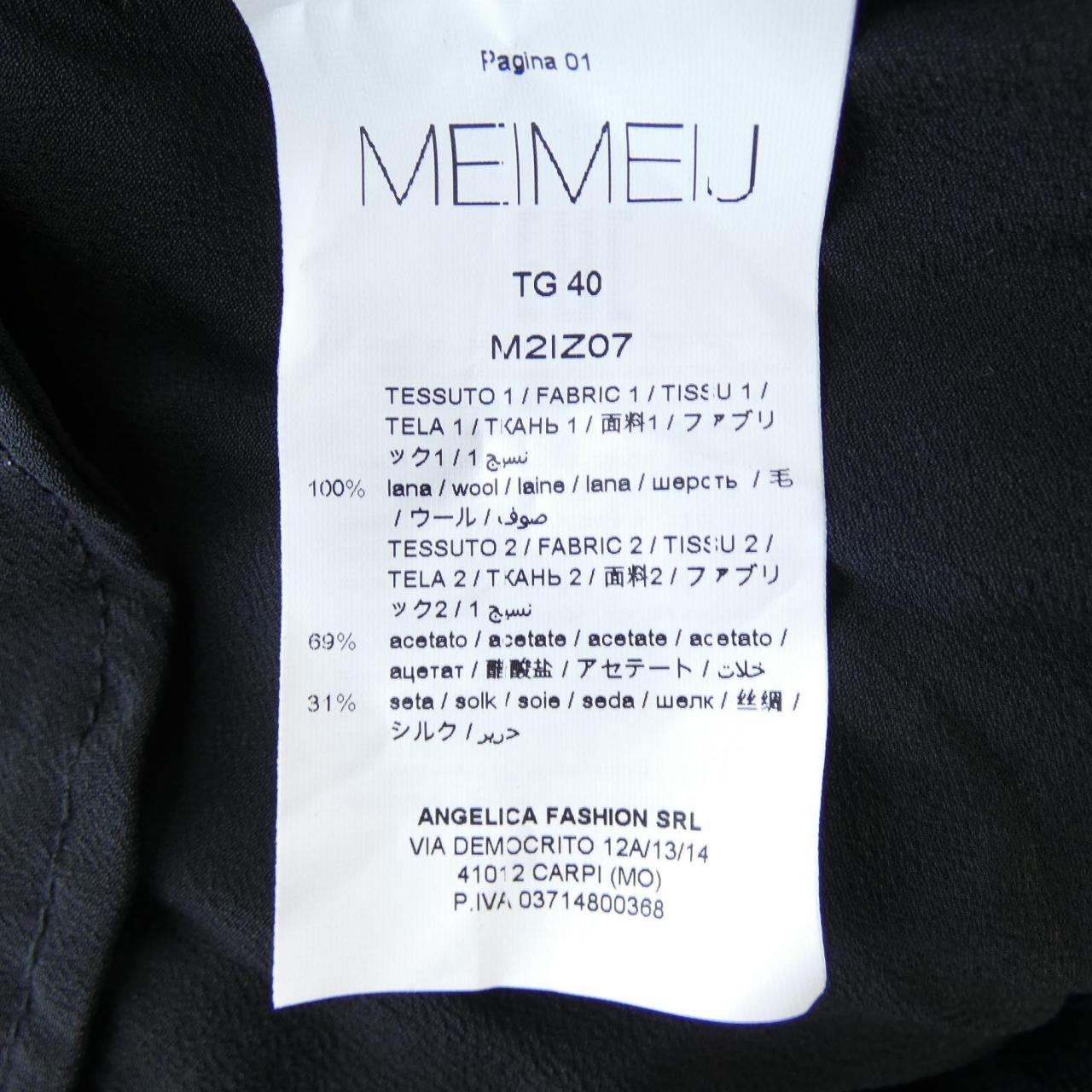 MEIMEIJ ワンピース
