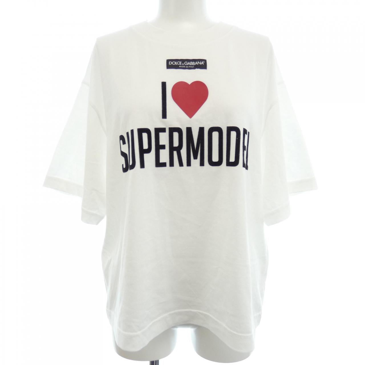 ドルチェ&ガッバーナ Tシャツ
