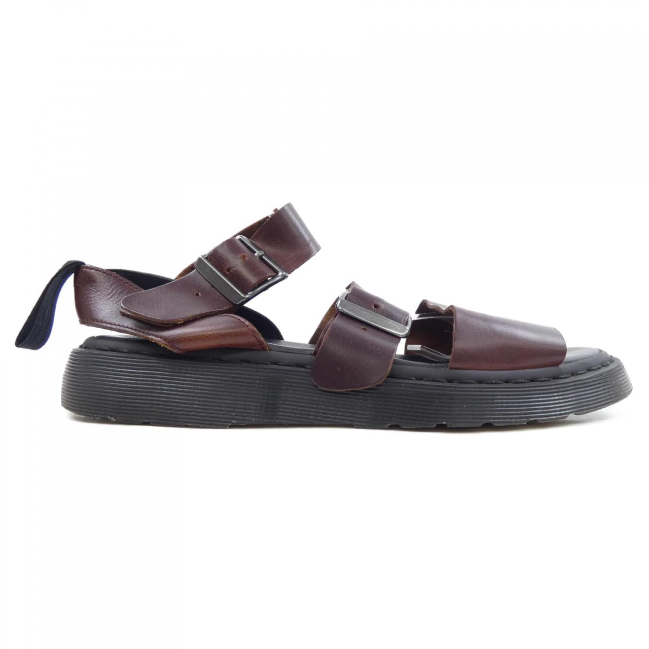 ドクターマーチン レザーサンダル