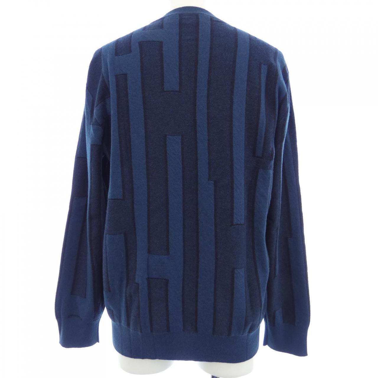 エルメス カシミヤ ニット S