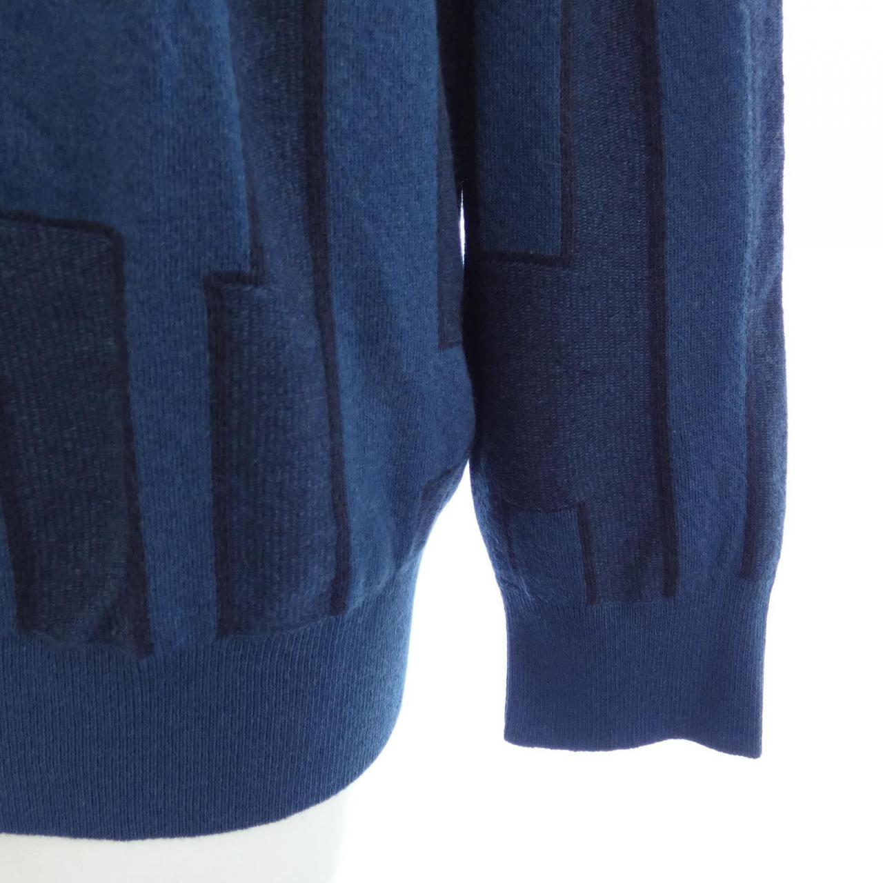 エルメス カシミヤ ニット S