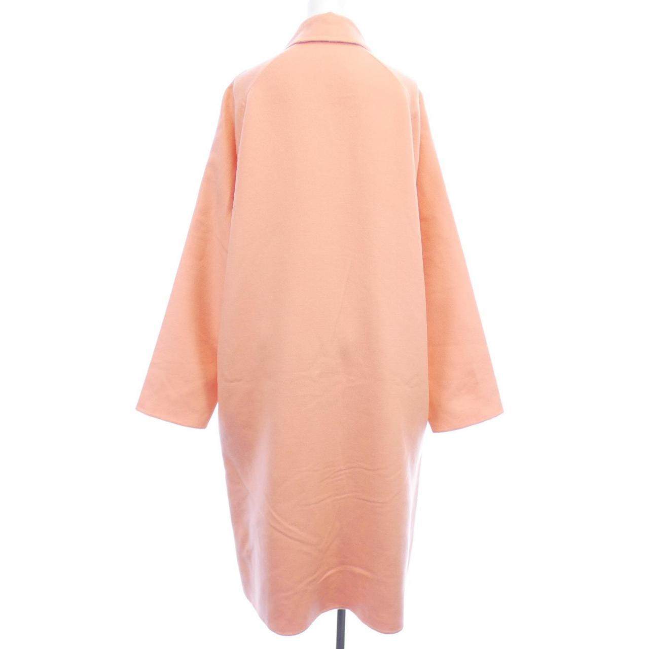 エルメス カシミヤコート