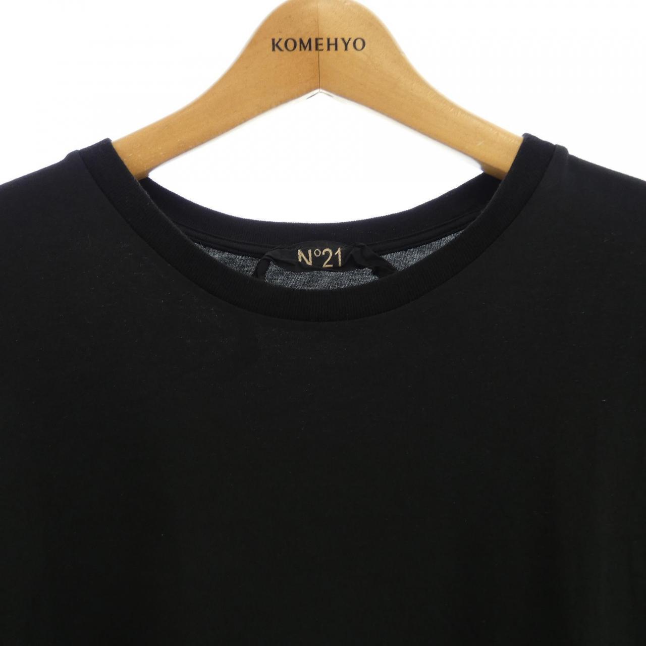 ヌメロヴェントゥーノ コットンTシャツ