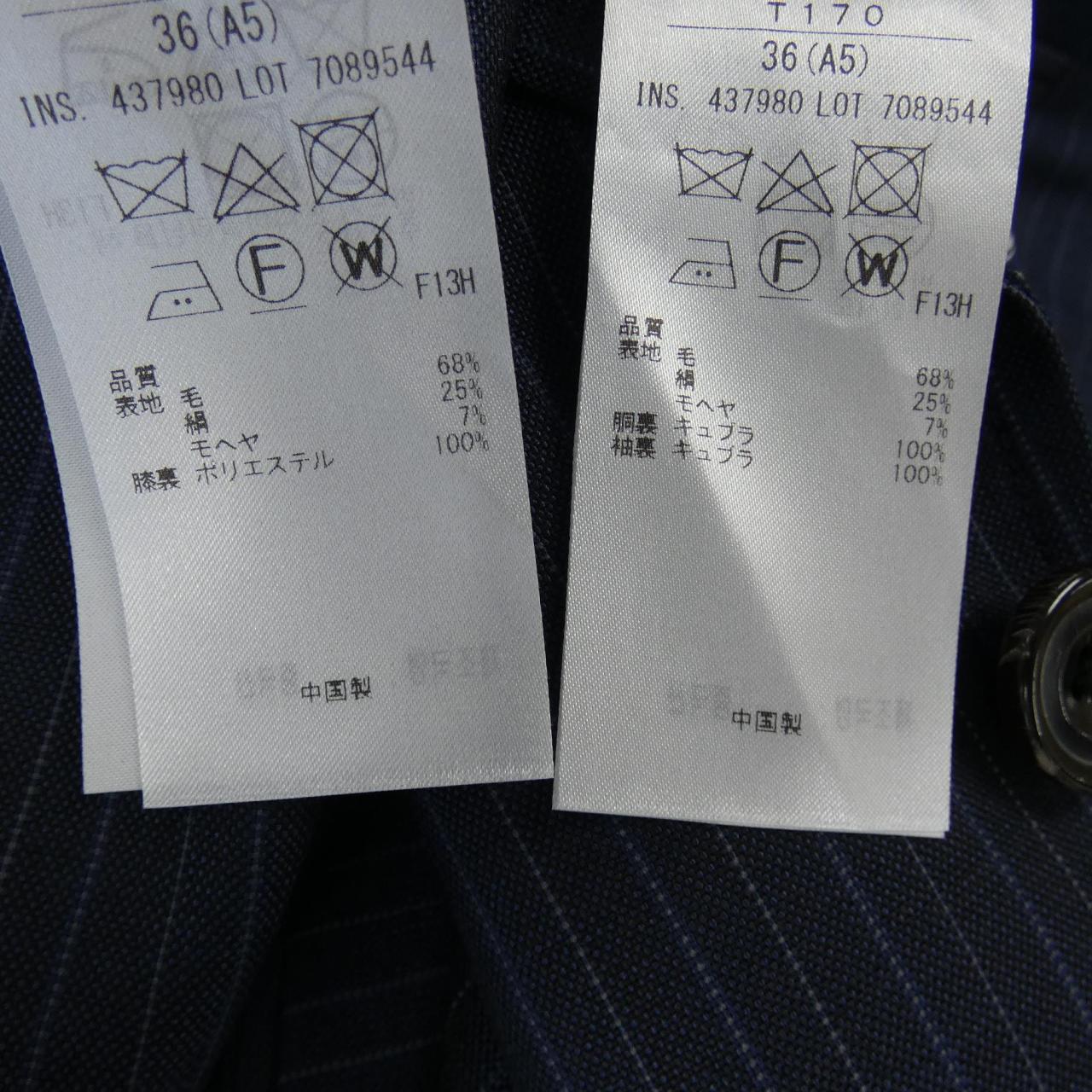 ジェイプレス スーツ