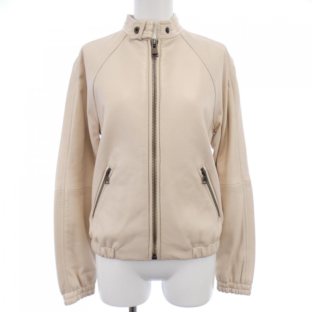 コーチ シープスキン ジャケット