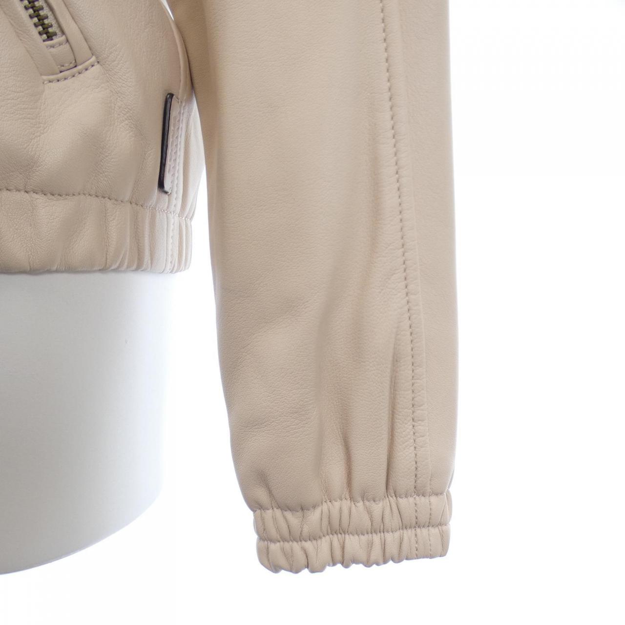 コーチ シープスキン ジャケット