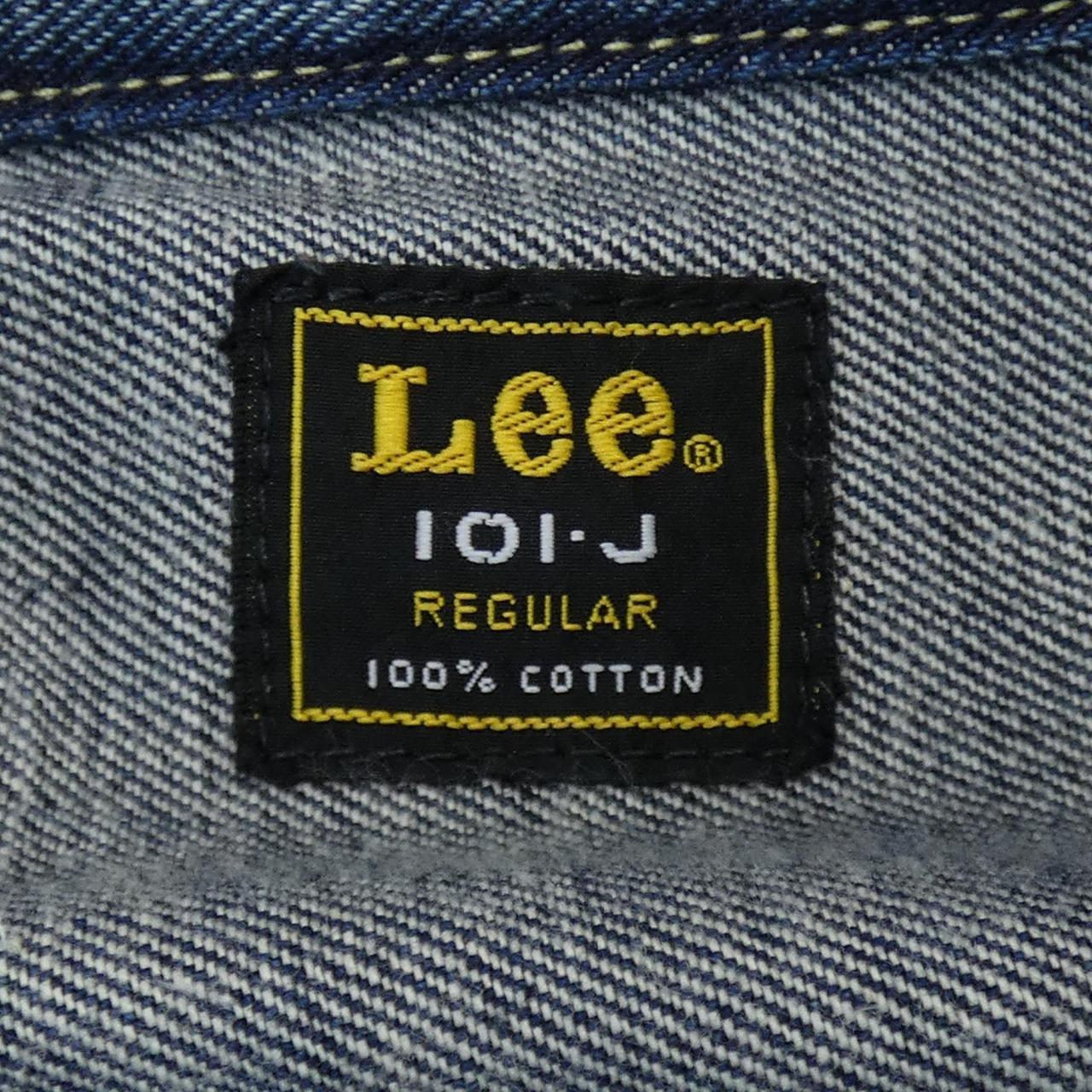 リー デニムジャケット
