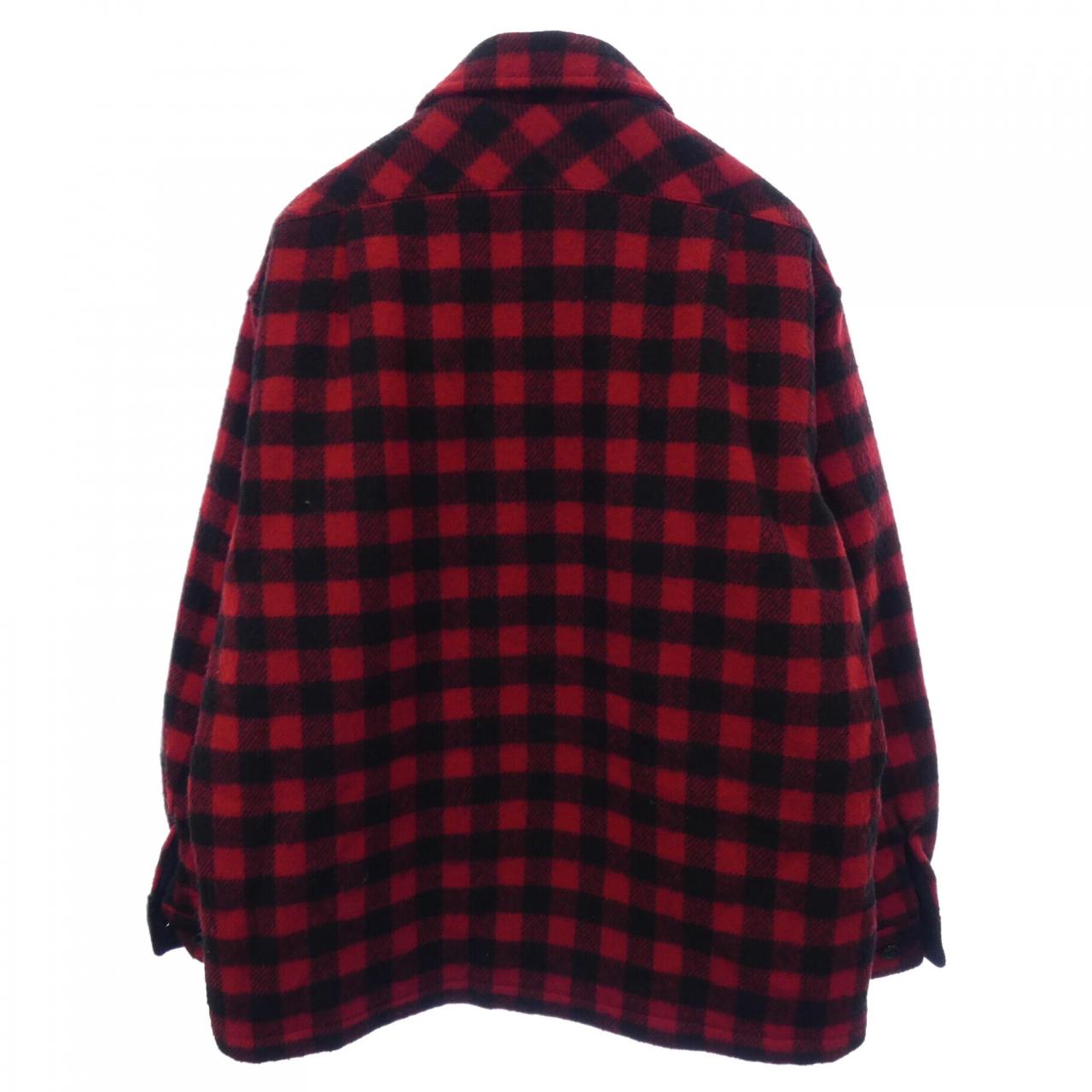 ベドウィン WOOLRICH ウールジャケット