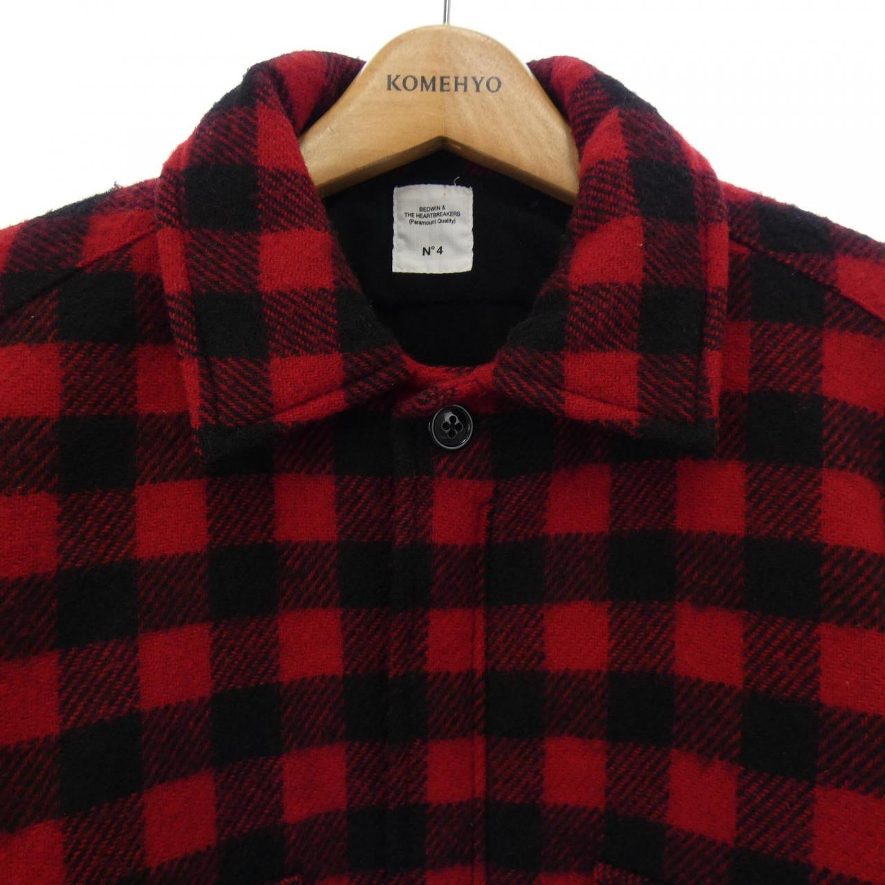 ベドウィン WOOLRICH ウールジャケット