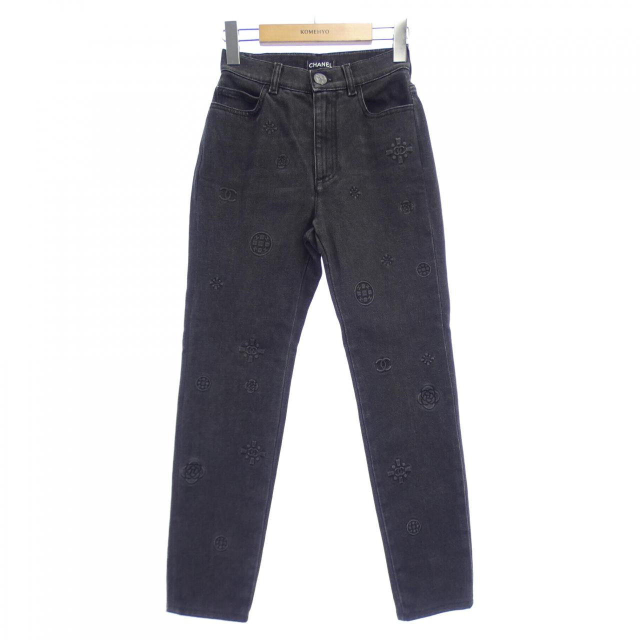 シャネル P70206V61793 ジーンズ