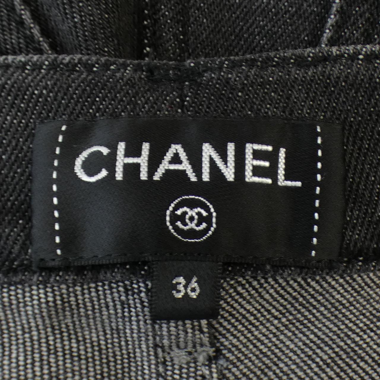 シャネル P70206V61793 ジーンズ
