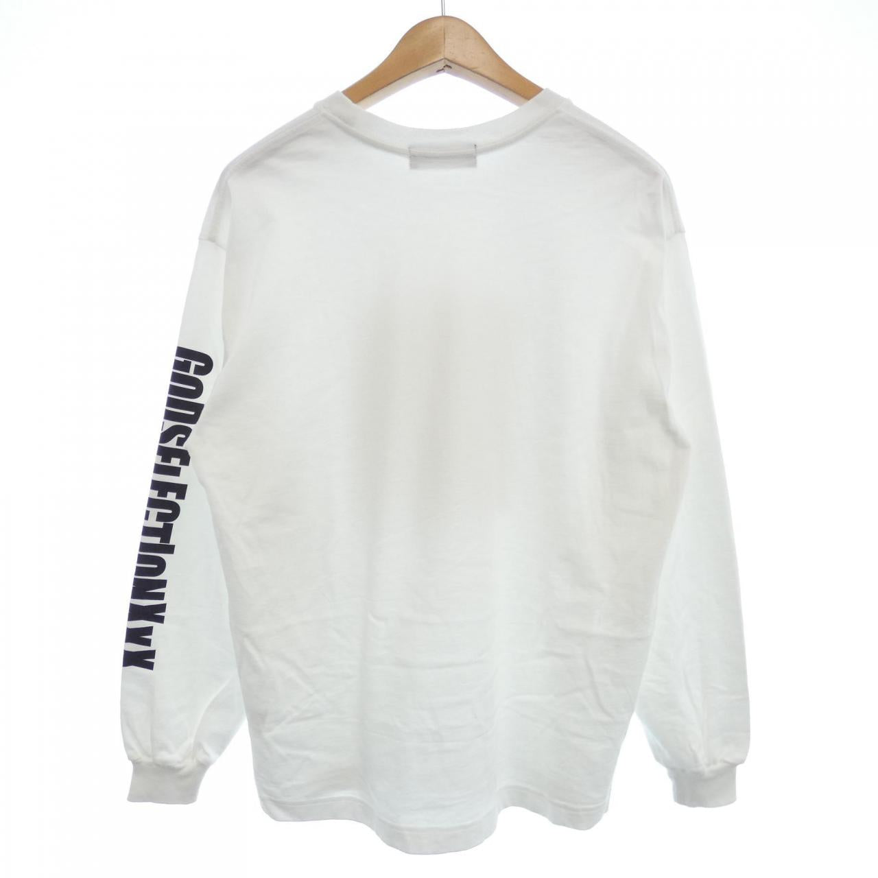 ゴッドセレクショントリプルエックス コットンTシャツ