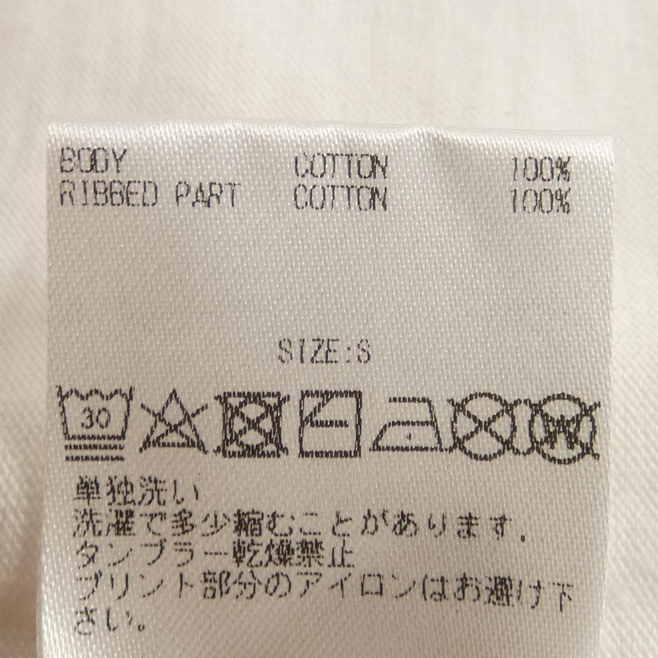 ゴッドセレクショントリプルエックス コットンTシャツ