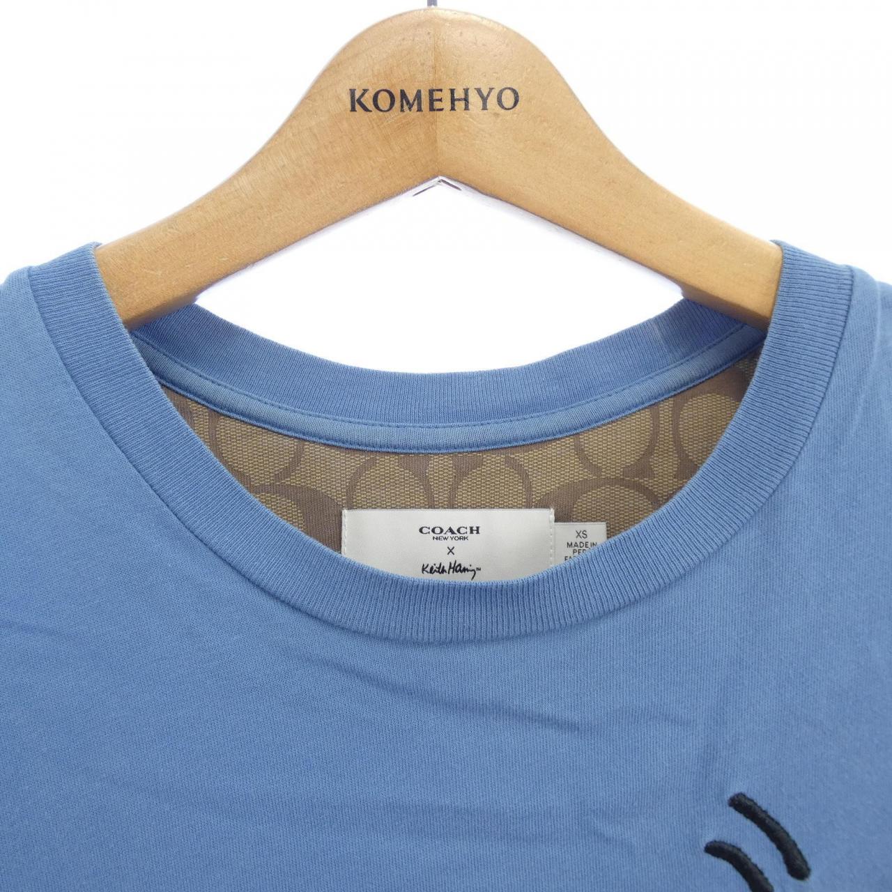 コーチ Tシャツ