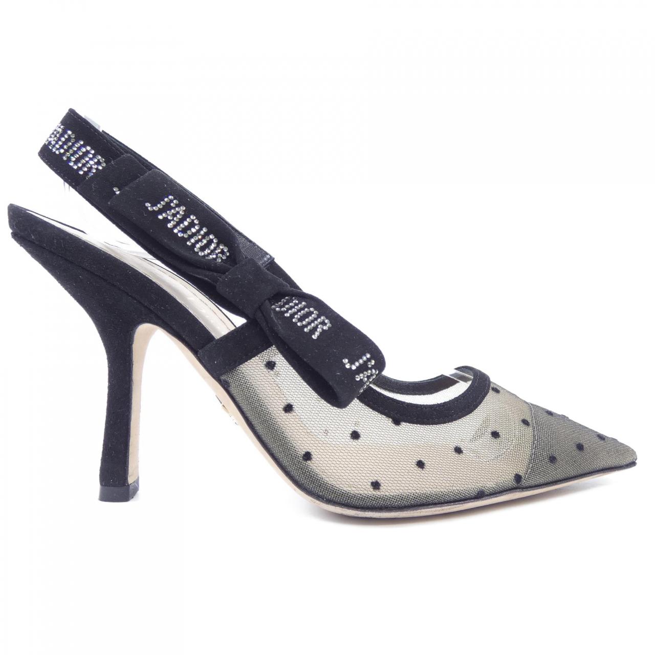 クリスチャンディオール J'A DIOR Slingbacks パンプス