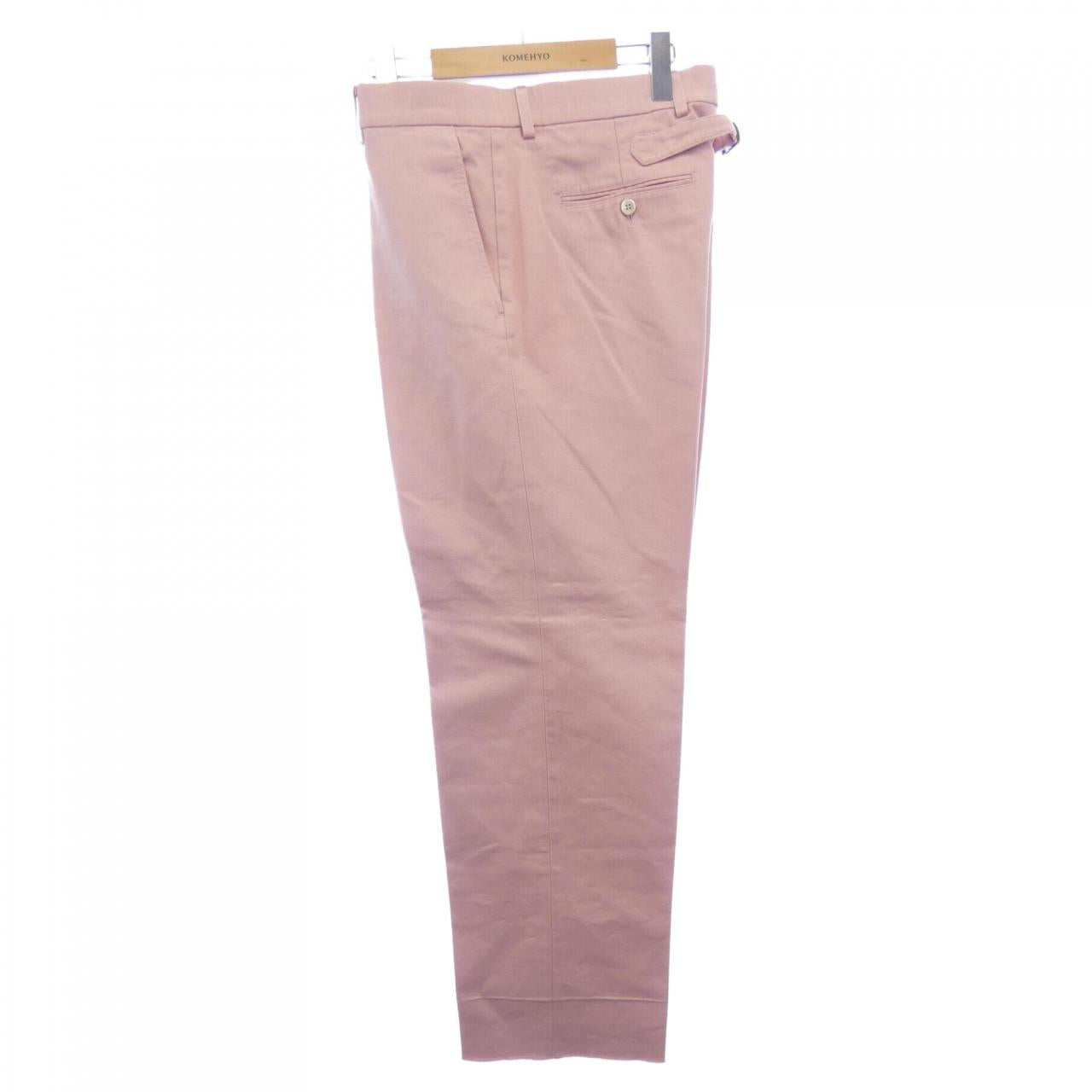 グッチ ウールパンツ