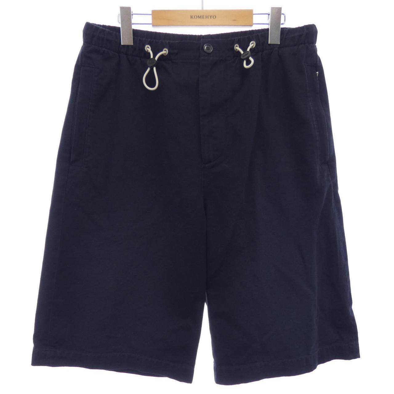 グッチ デニムショートパンツ