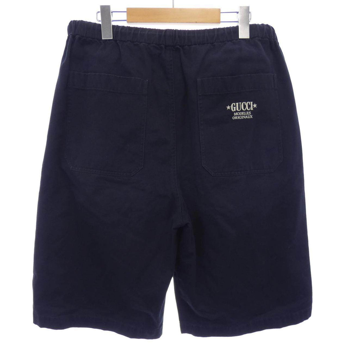 グッチ デニムショートパンツ