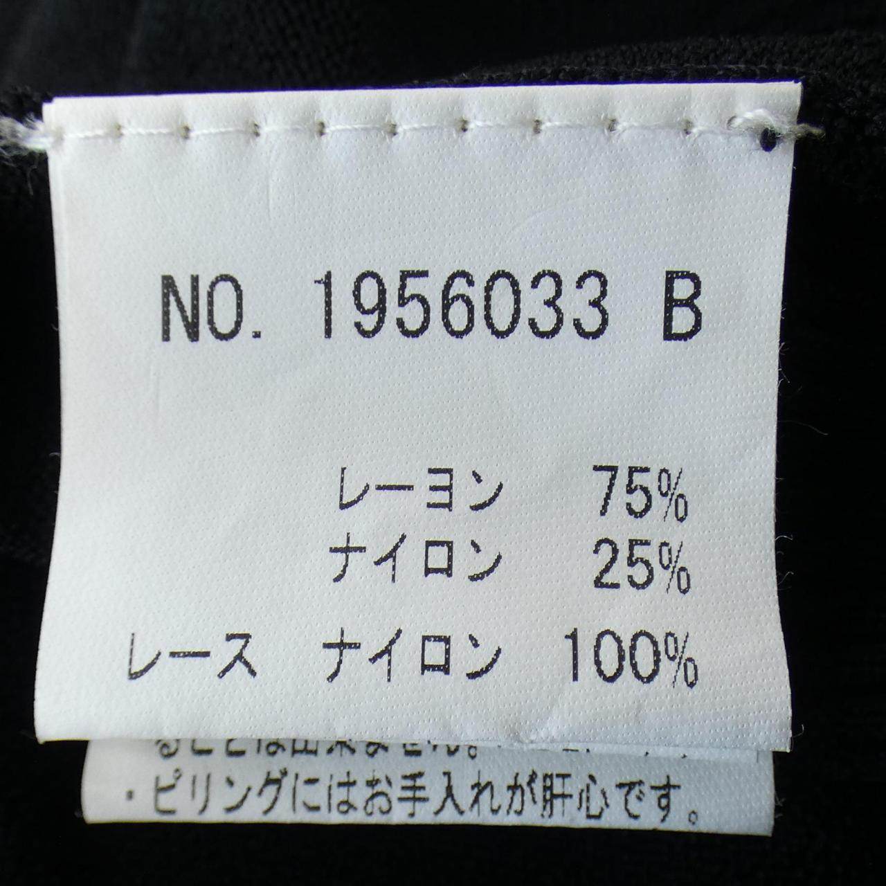 ヴァニラクチュール トップス