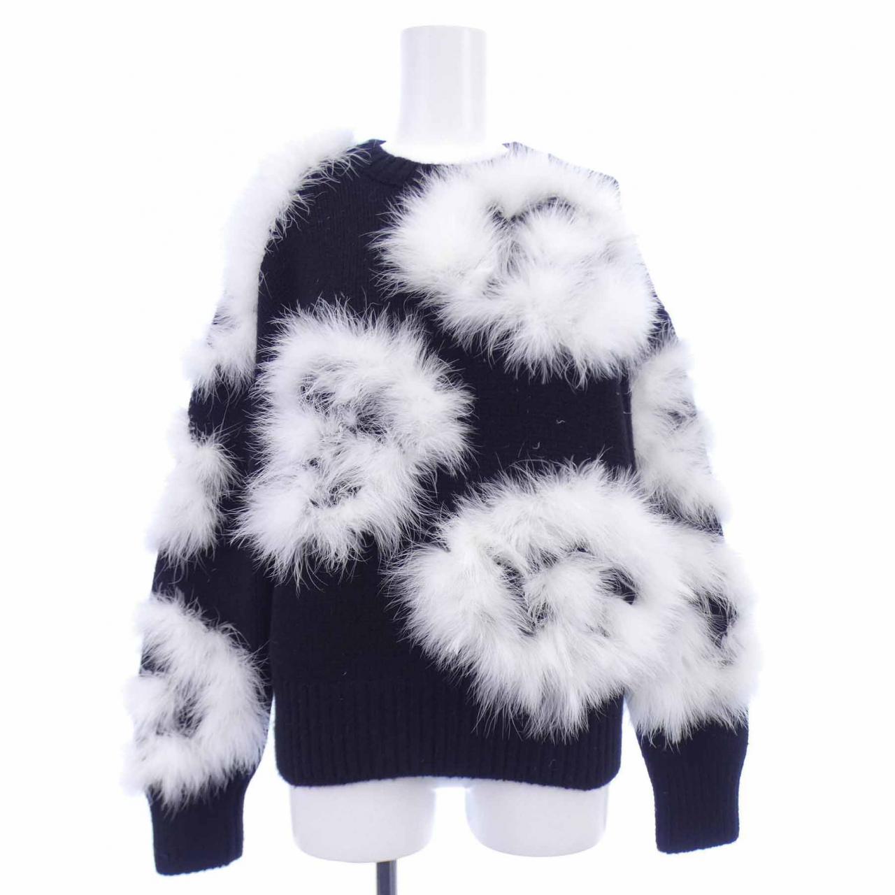 シャネル カシミヤニット