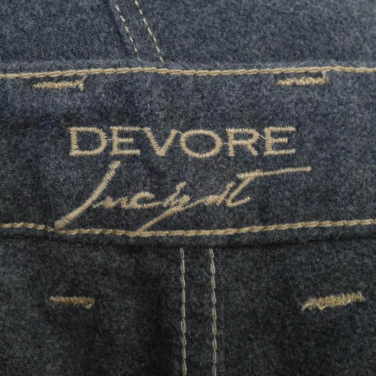 DEVORE パンツ