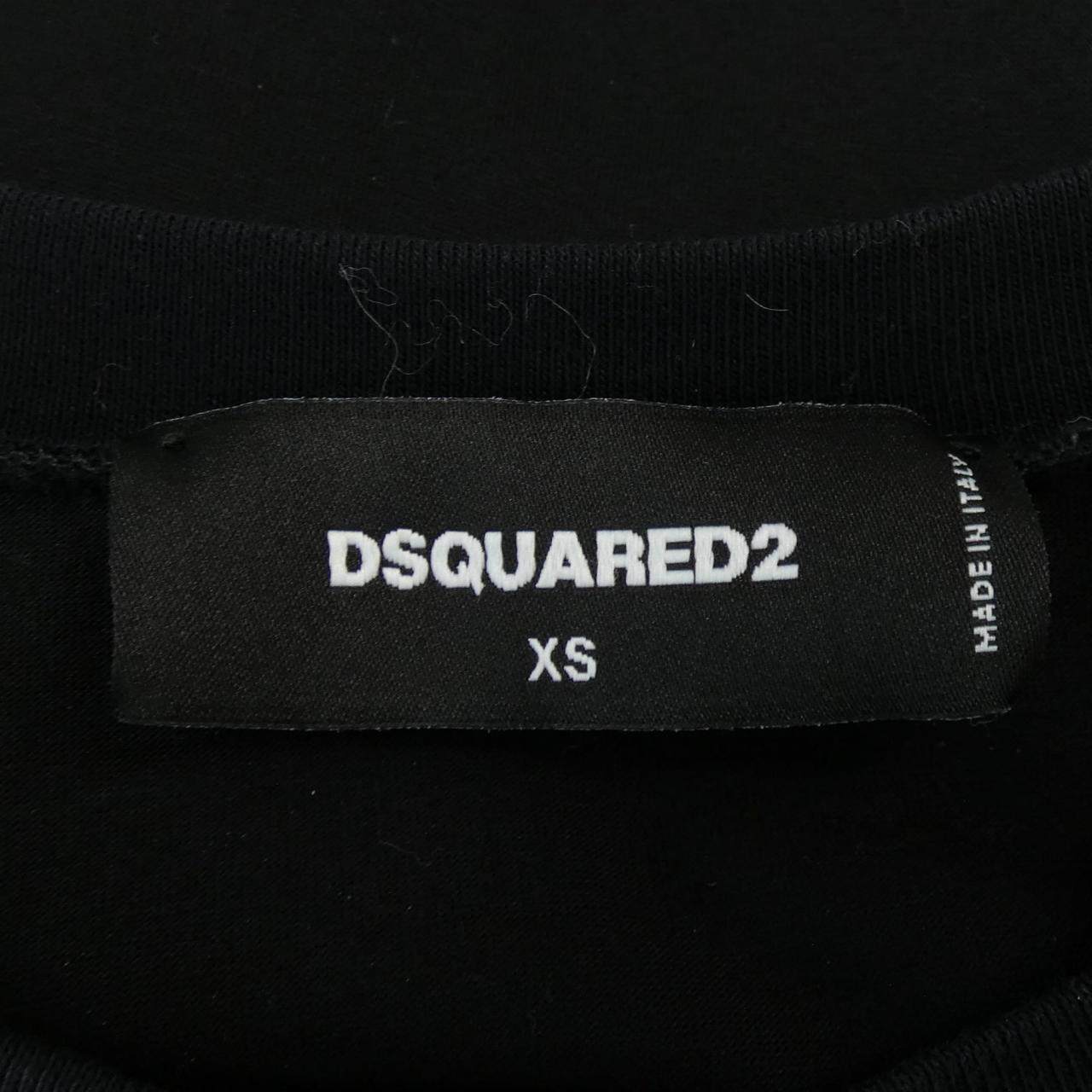 ディースクエアード Tシャツ