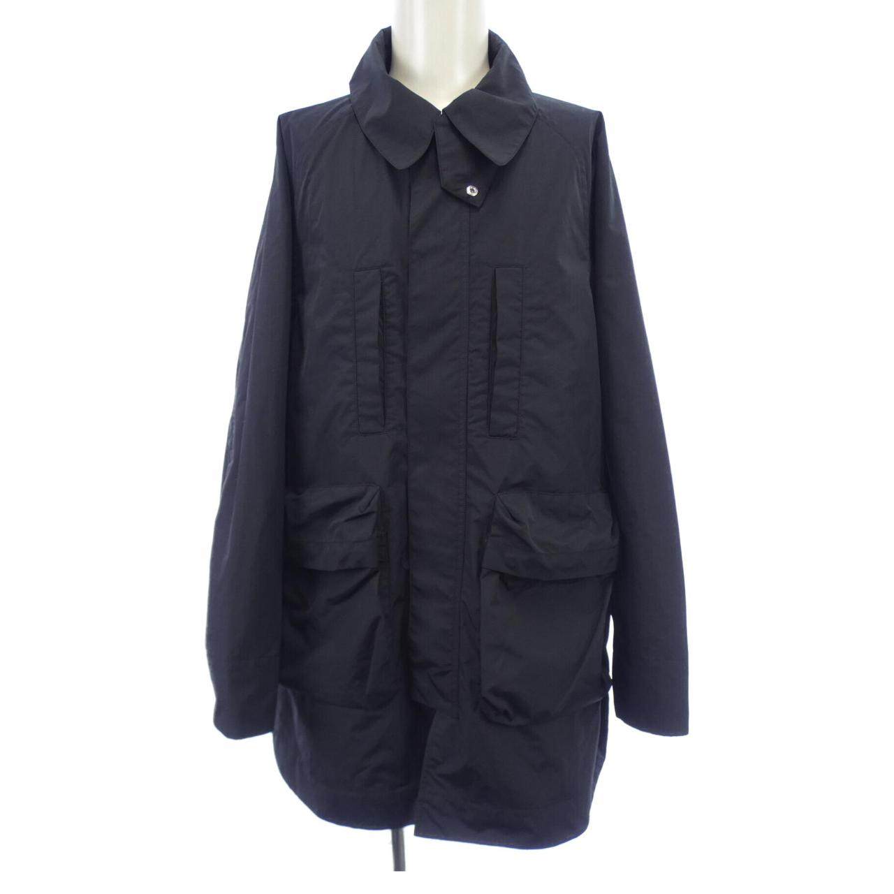 UNDECORATEO ウールコート