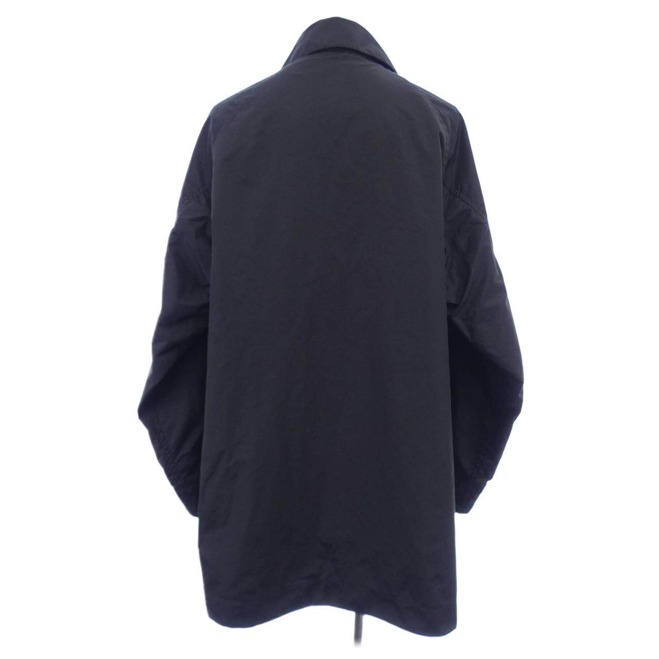 UNDECORATEO ウールコート