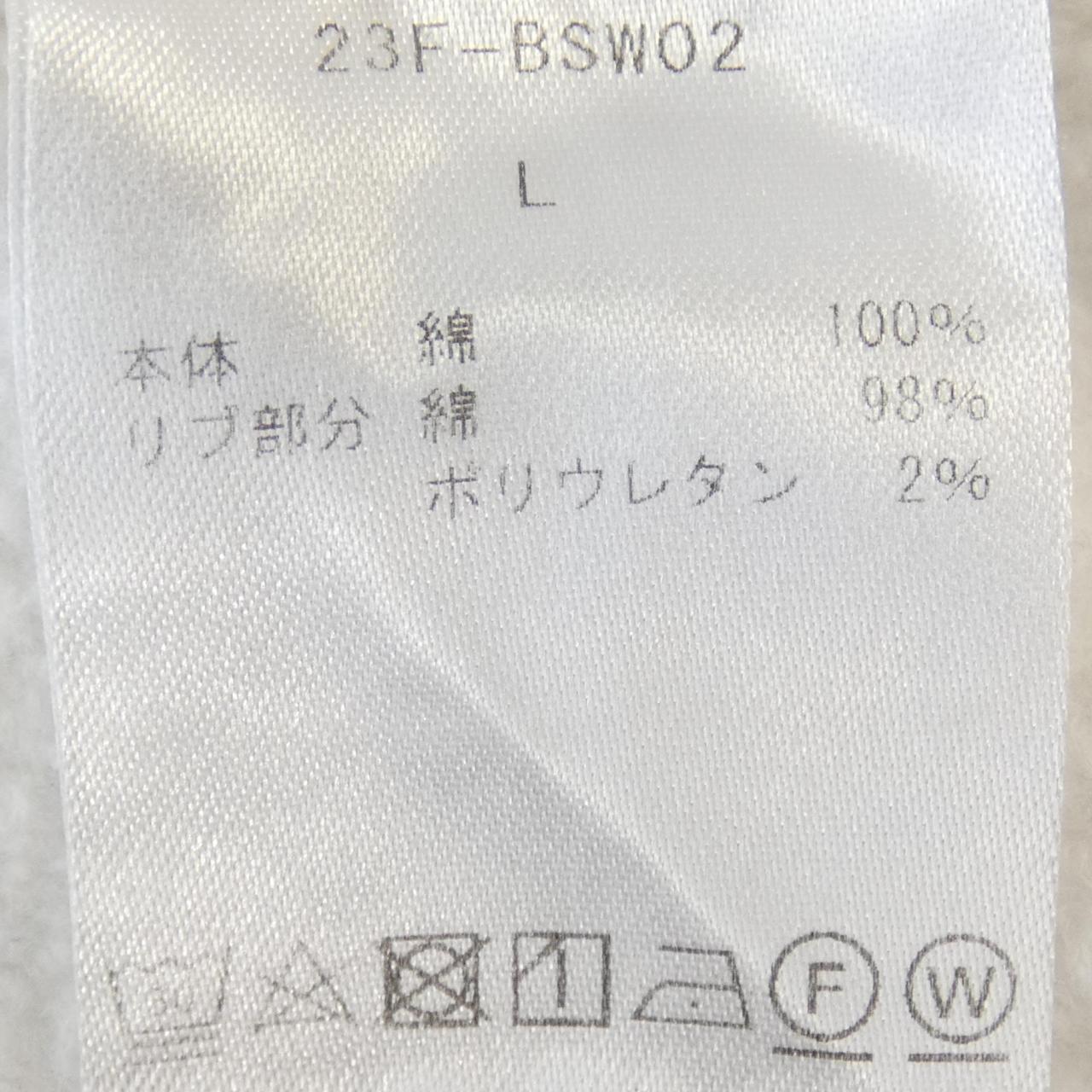 BELL STAMP WEARスウェット