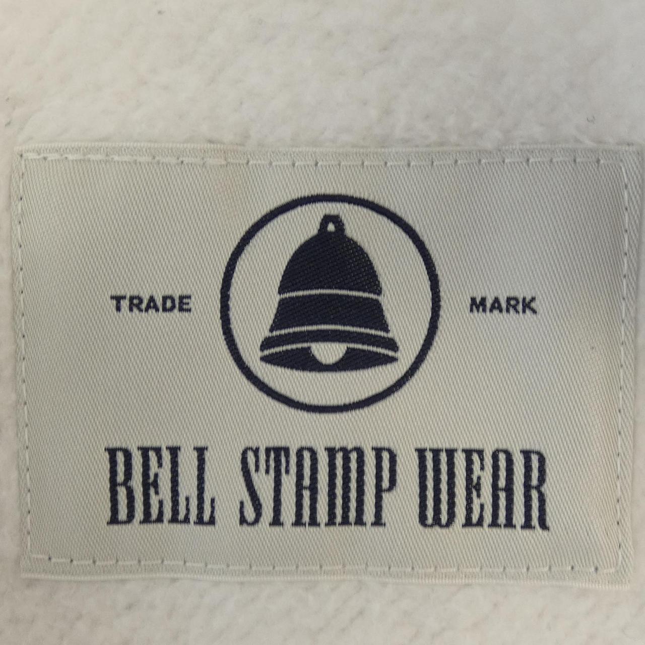 BELL STAMP WEARスウェット