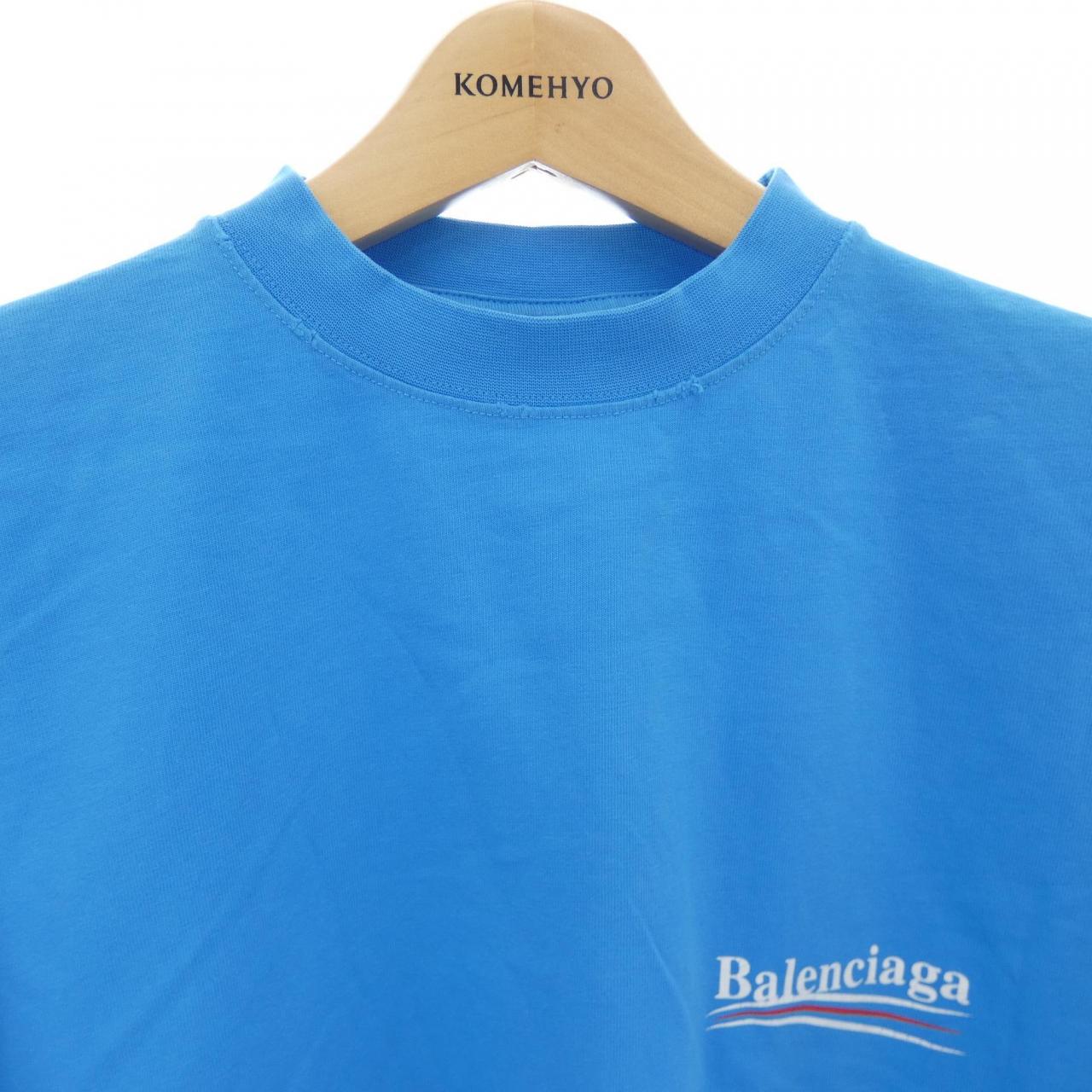 バレンシアガ コットンTシャツ