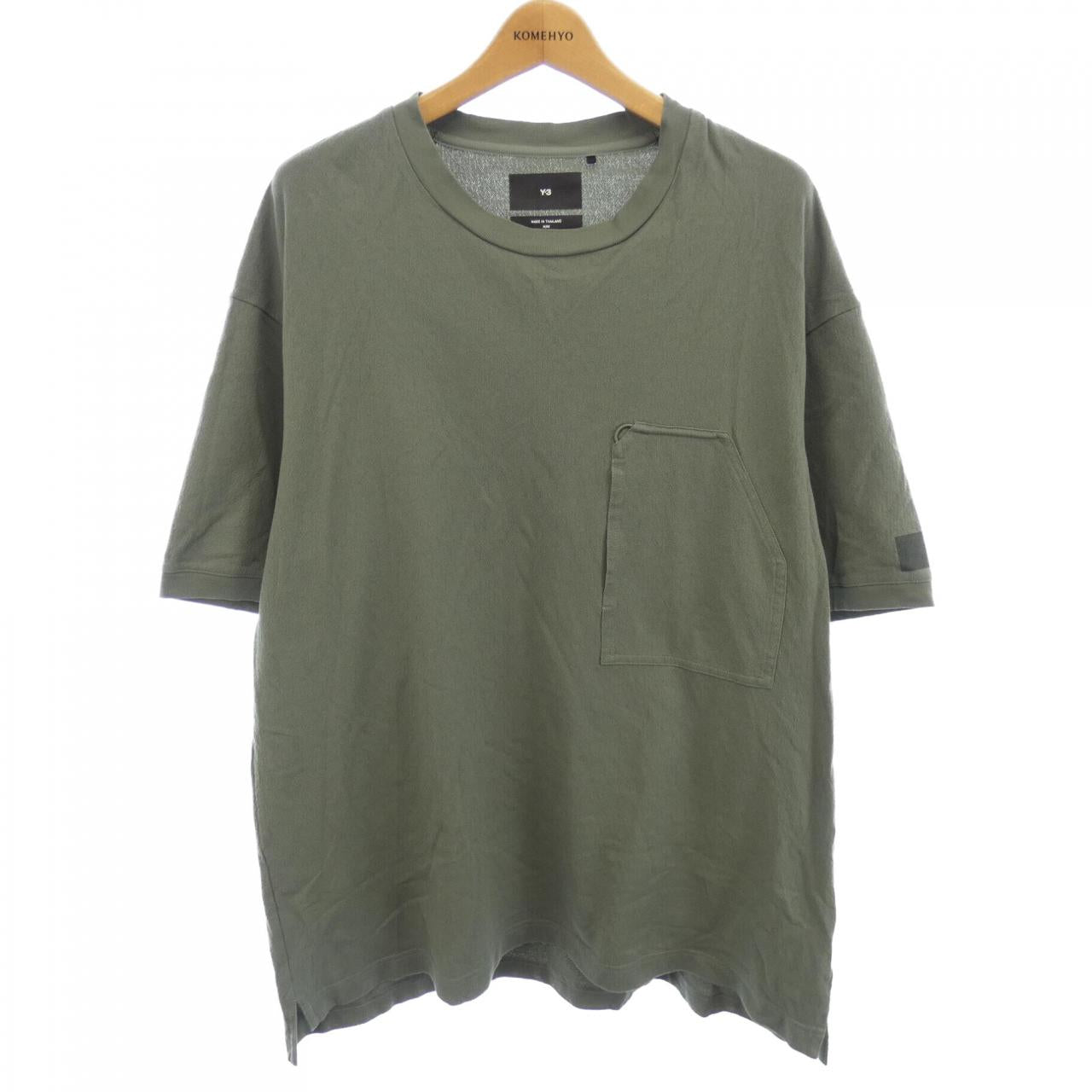 ワイスリー コットンTシャツ